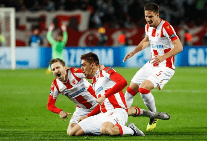 贝尔格莱德红星足球_豪哥推荐:贝尔格莱德红星vs莱比锡