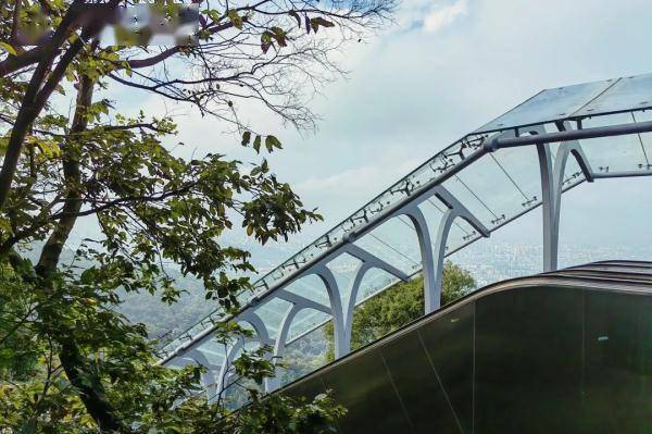 皇冠信用网登2_“无痛”登白云山皇冠信用网登2!摩星岭步步高观光扶梯2月5日免费开放