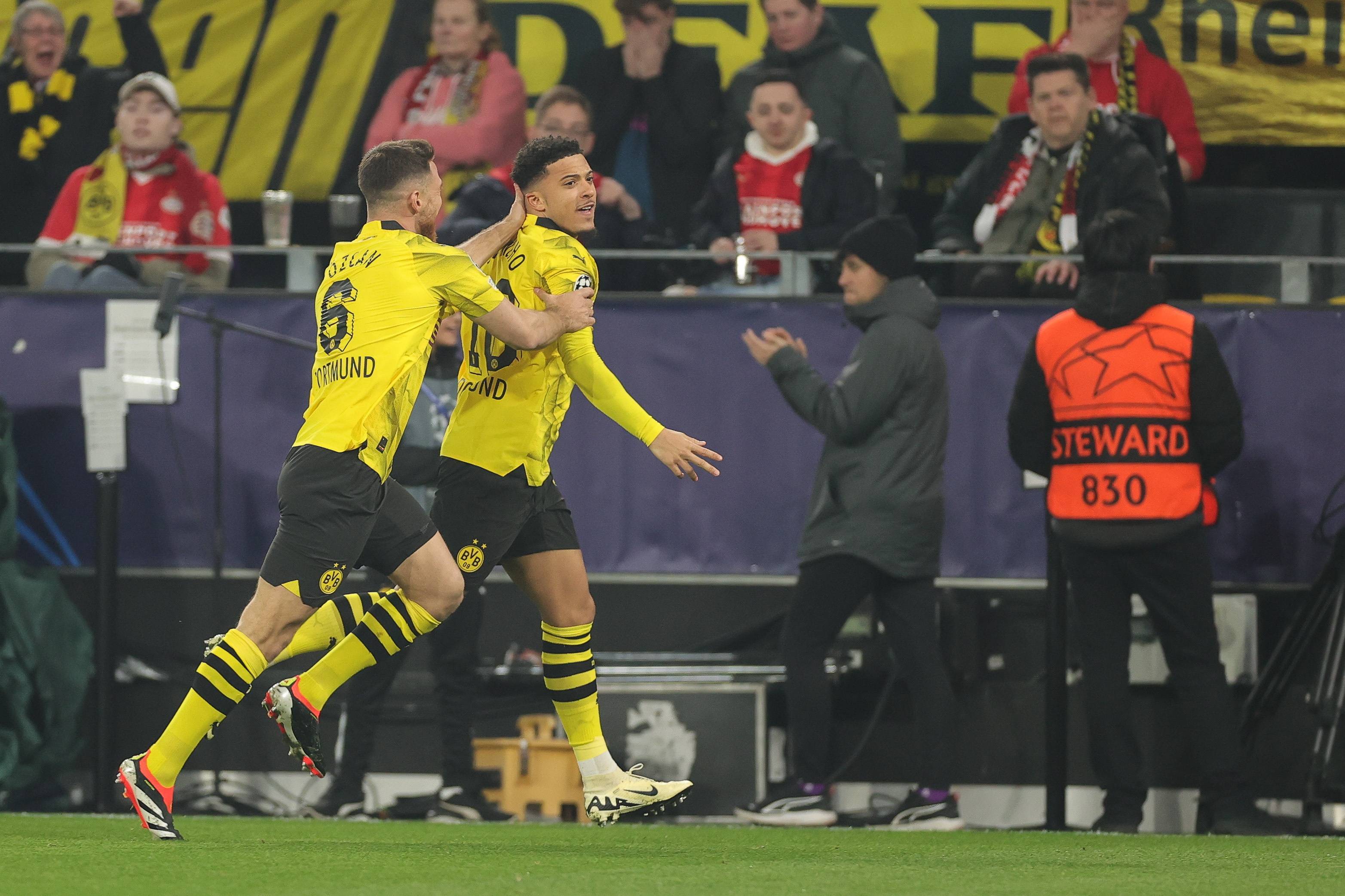 多特蒙德足球_足球——欧冠联赛:多特蒙德晋级八强