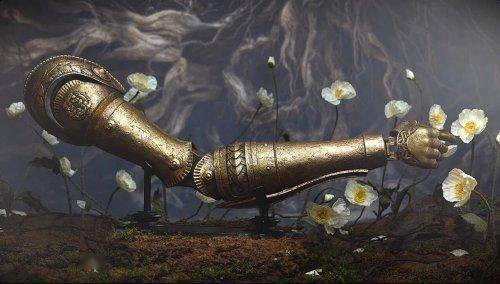 皇冠信用网登1_1:1还原皇冠信用网登1!万代正版《艾尔登法环》女武神手臂公布