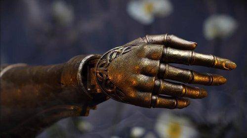 皇冠信用网登1_1:1还原皇冠信用网登1!万代正版《艾尔登法环》女武神手臂公布