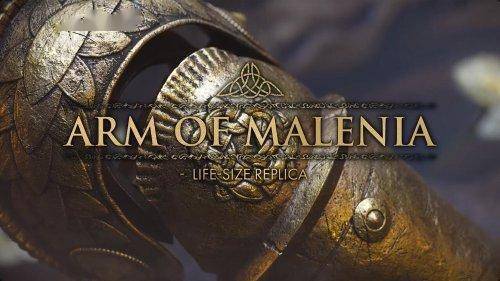 皇冠信用网登1_1:1还原皇冠信用网登1!万代正版《艾尔登法环》女武神手臂公布