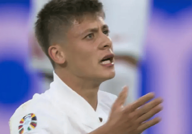 新2网址_2-1晋级八强!新卡卡闪耀新2网址,独造2球+射中门柱,皇马2000万捡到宝