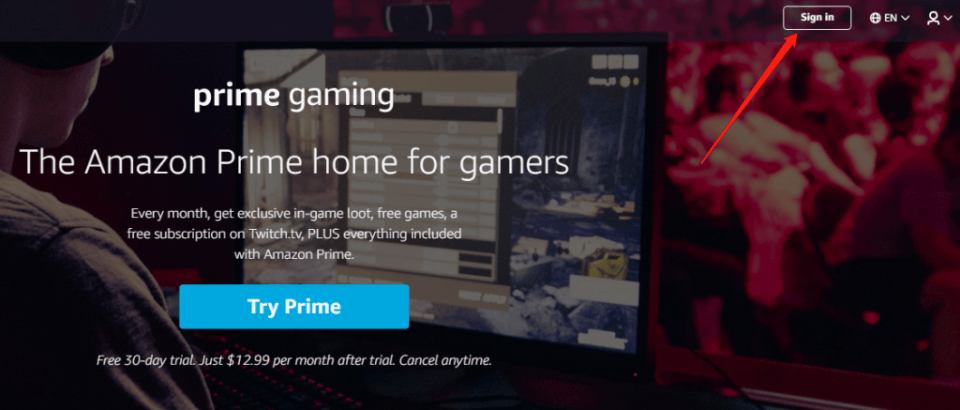 皇冠信用网会员账号_最新:亚马逊prime官网打不开/会员账号注册购买/游戏领取教程