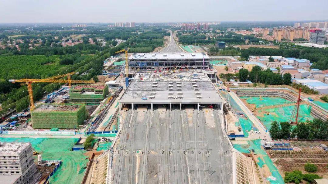 新2网址_河北又添2座高铁站新2网址!最新进展→