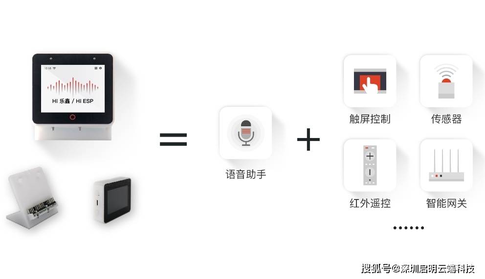 皇冠代理登3平台_ESP32-S3-BOX-3打造无限创意平台皇冠代理登3平台,高性能与开源魅力,启明云端乐鑫代理商