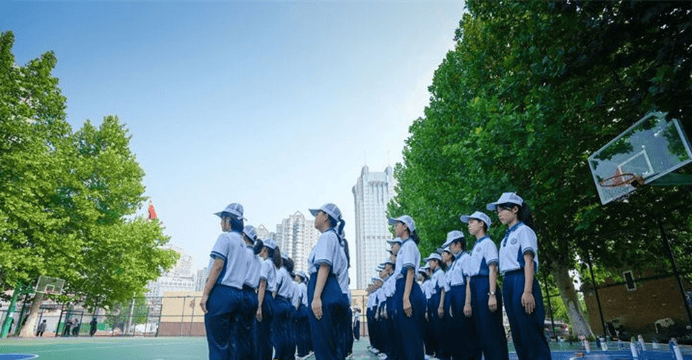 皇冠信用网开号_开营皇冠信用网开号!山东省实验中学“军训集结号”吹响