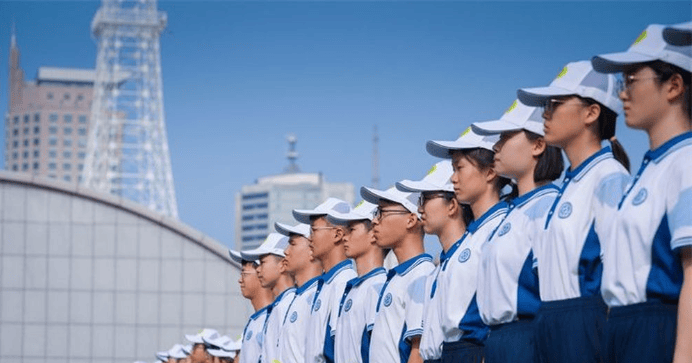 皇冠信用网开号_开营皇冠信用网开号!山东省实验中学“军训集结号”吹响