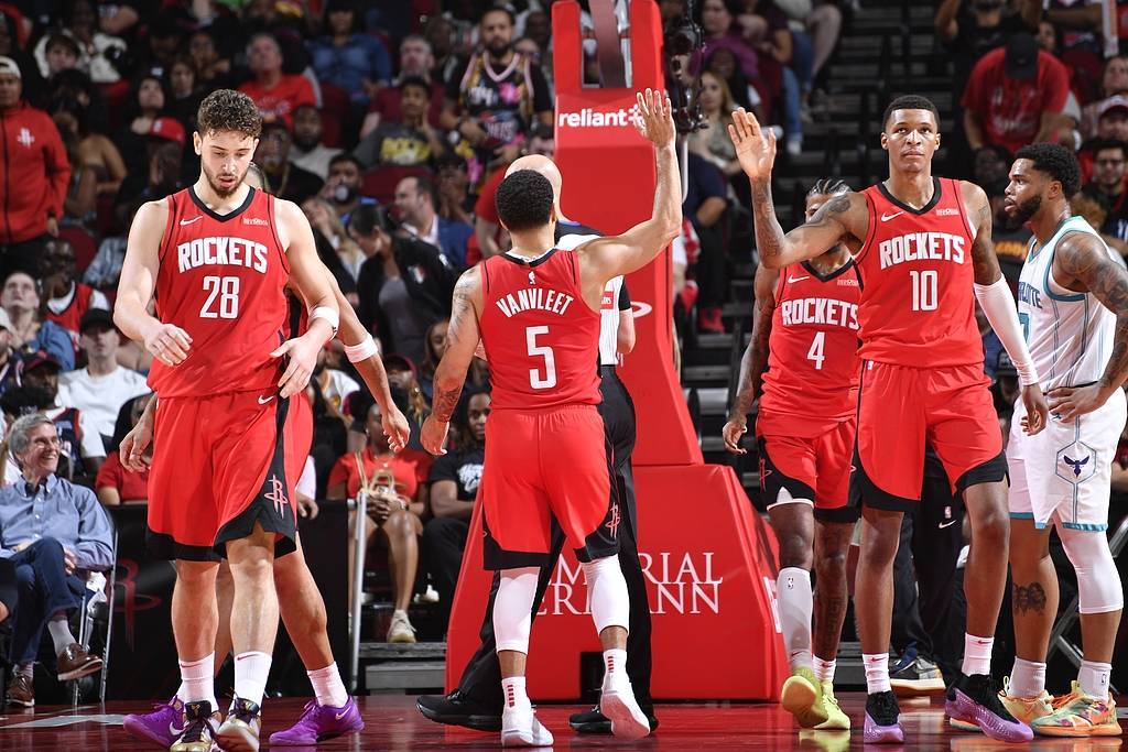 皇冠信用网怎么申请_遭遇逆转吞下开门黑皇冠信用网怎么申请,但火箭凭什么被视作赛季大黑马