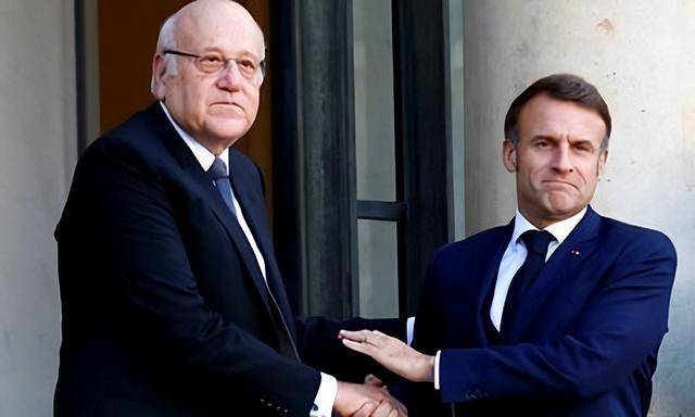 皇冠信用网平台_外媒:马克龙宣布将向黎巴嫩提供1亿欧元人道主义援助