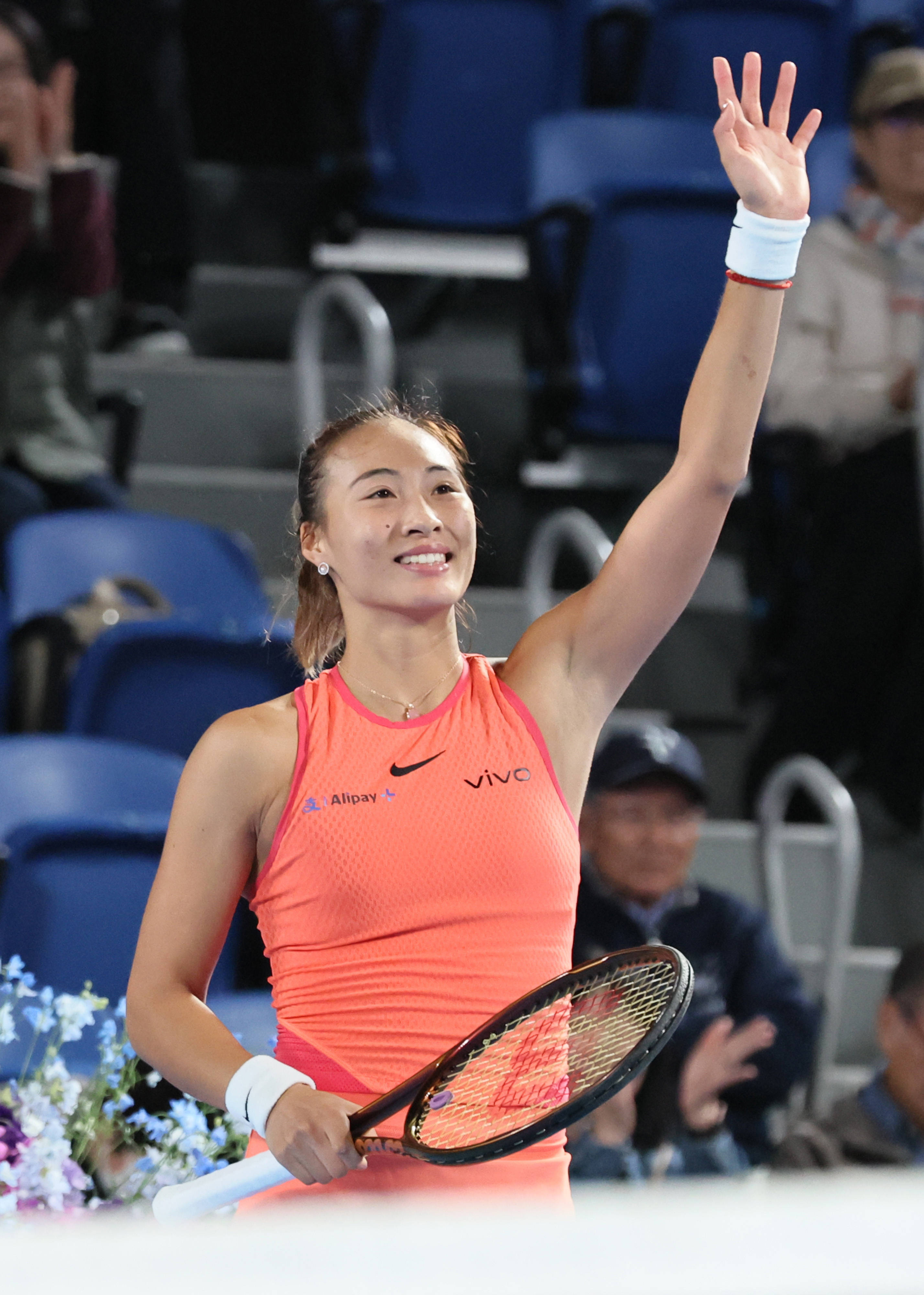 如何代理皇冠信用網_郑钦文再向东京站决赛迈进如何代理皇冠信用網,争取冠军的同时更需要保护自己