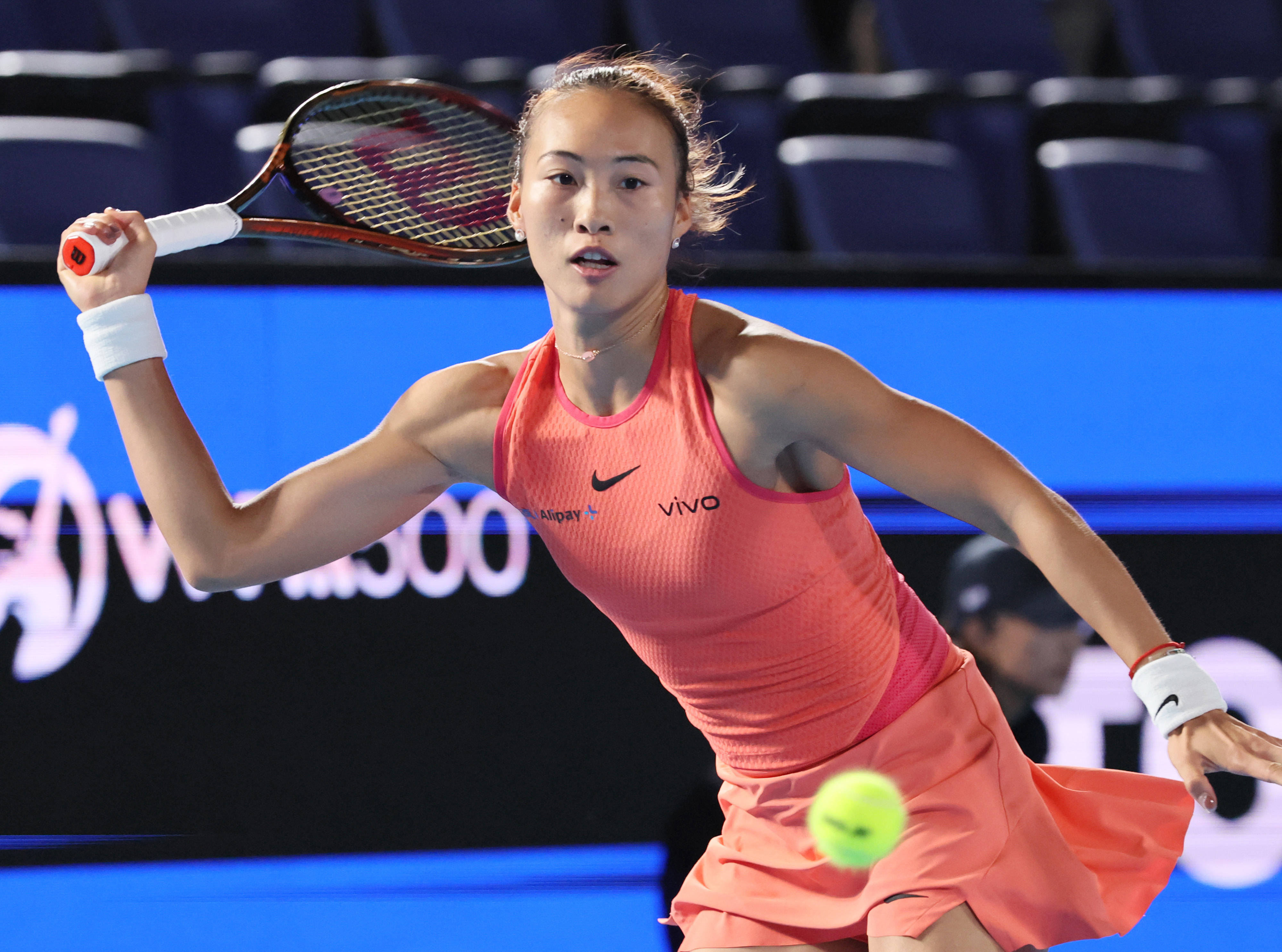 如何代理皇冠信用網_郑钦文再向东京站决赛迈进如何代理皇冠信用網,争取冠军的同时更需要保护自己