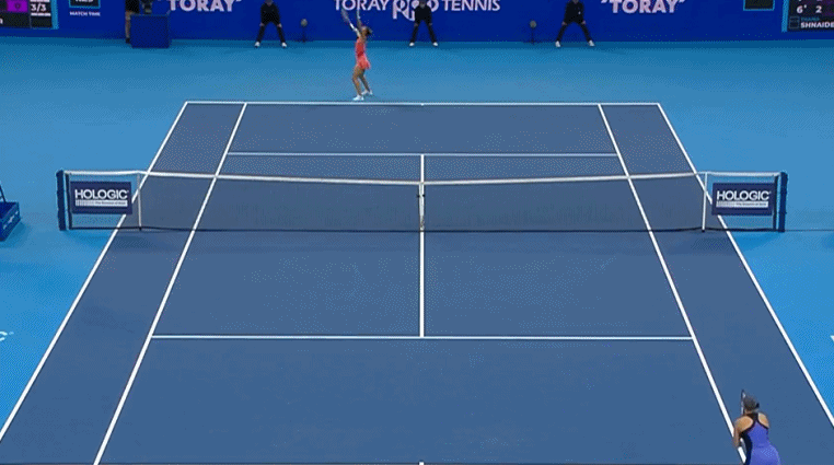 皇冠信用網登3代理_闯入决赛皇冠信用網登3代理!郑钦文将与肯宁争夺WTA500东京站冠军