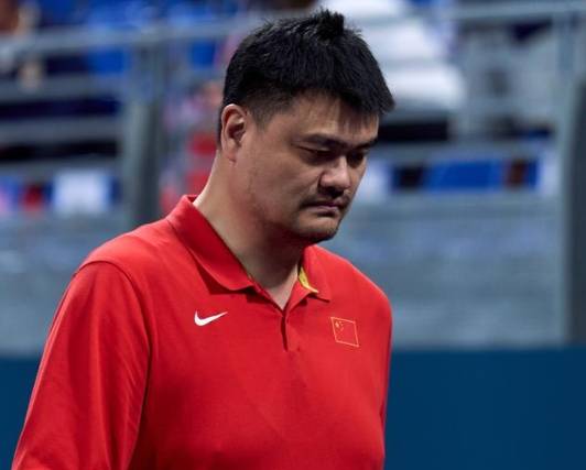 皇冠登1登2登3_一个时代的终结皇冠登1登2登3!曝姚明辞去中国篮协主席职务