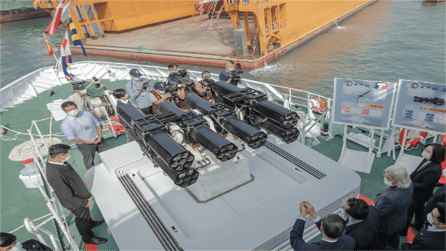 皇冠信用网代理如何申请_未来打响台海第一枪的皇冠信用网代理如何申请,或许不是解放军,而是台“海巡署”