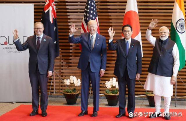 皇冠信用登123出租_拜登人走茶凉皇冠信用登123出租，对中国强硬4年，两个“抵华联盟”，已经面临解散