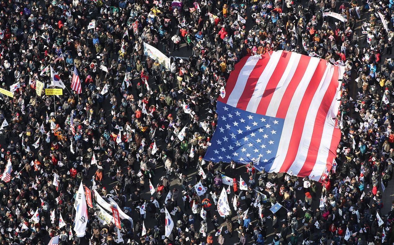 皇冠信用网开户_大选倒计时皇冠信用网开户,美乱成一锅粥!下任总统已定?欧盟嗅到危险信号