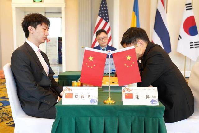 皇冠信用网开户_成都棋手占据两席皇冠信用网开户!“南洋杯”世界围棋大师赛八强出炉