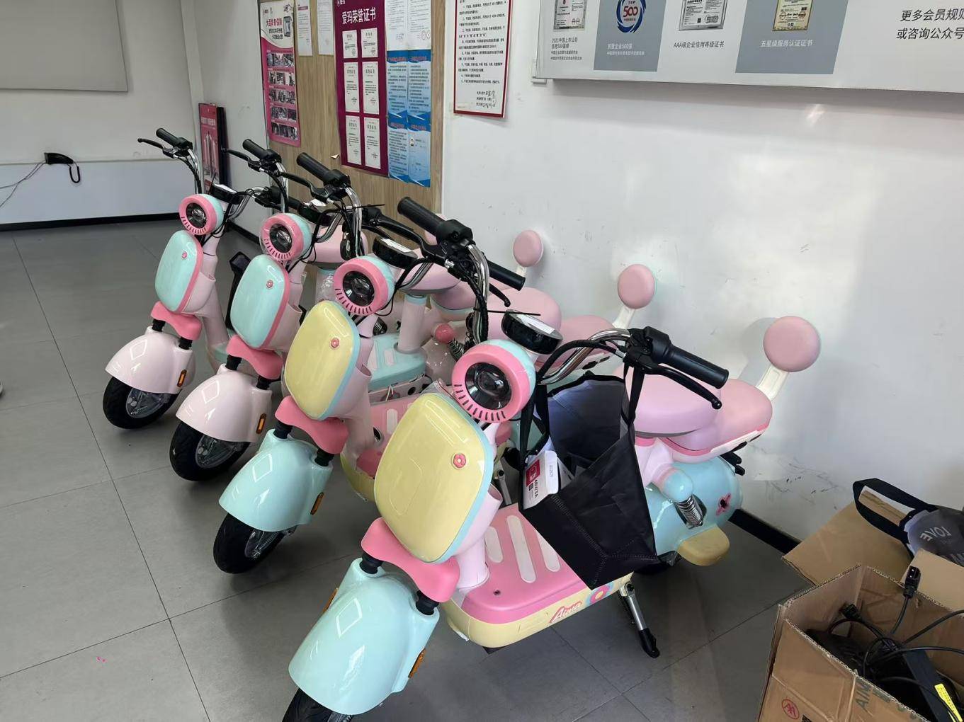 皇冠信用网代理_北京“小电驴”为何断货?商家:旧车返厂皇冠信用网代理,新车陆续到货