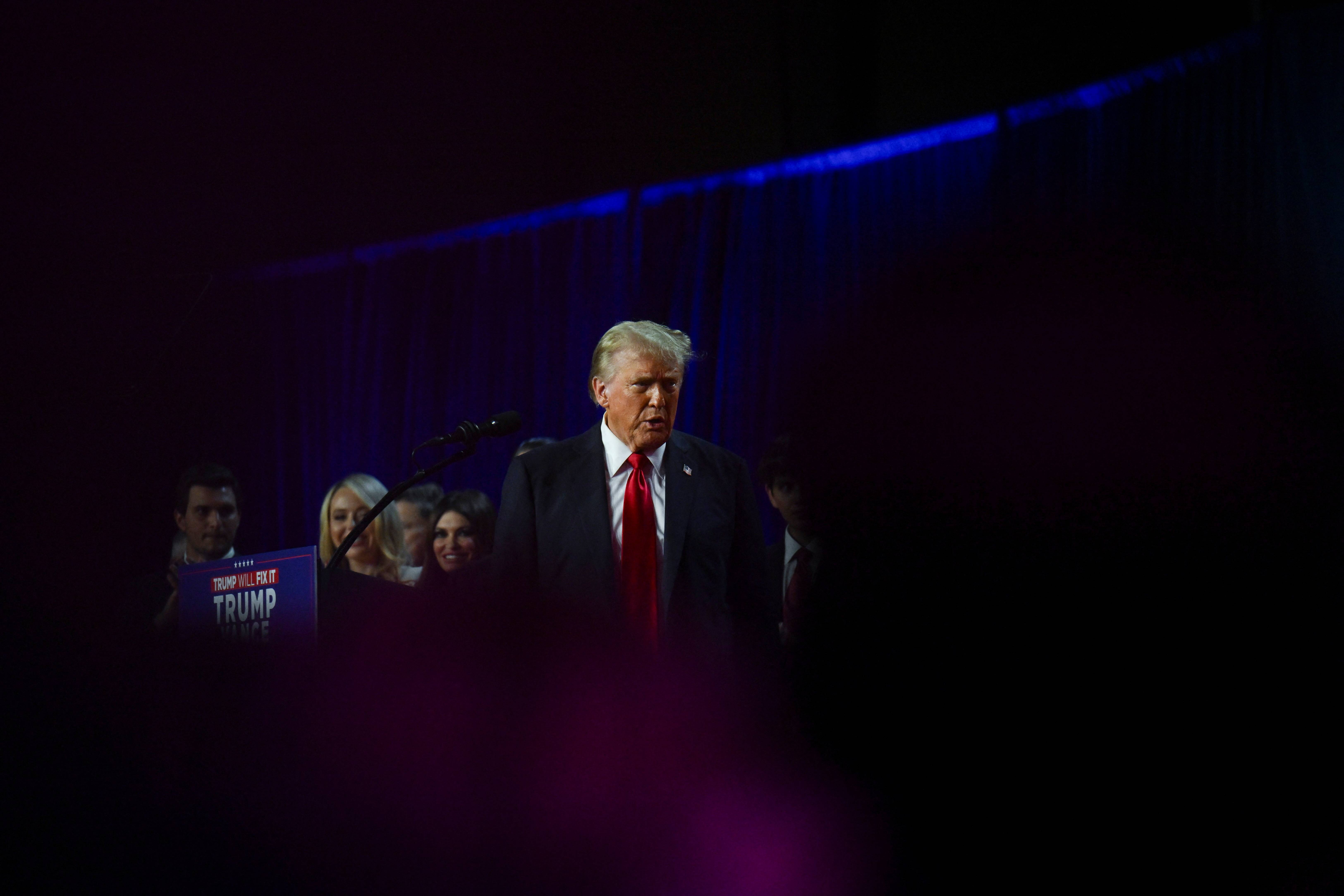 皇冠足球平台申请_特朗普将第二次入主白宫皇冠足球平台申请,美国或进入“全面保守化时代”?