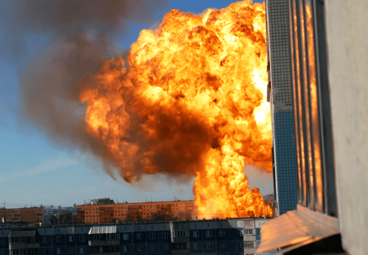 皇冠信用盘哪里申请_乌军高层披露:俄军伤亡突破70万!80枚炮弹狂炸俄本土皇冠信用盘哪里申请,乌10万精锐猛攻俄防线