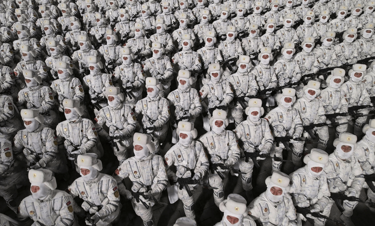 皇冠信用網代理_交火了!普京果然骗了全世界?1万朝军出动皇冠信用網代理,朝俄与美日韩对打