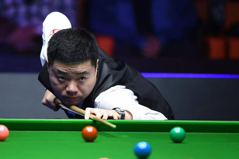 体育皇冠信用網_聚焦|丁俊晖终破5年冠军荒 厉害的“小晖”回来体育皇冠信用網了