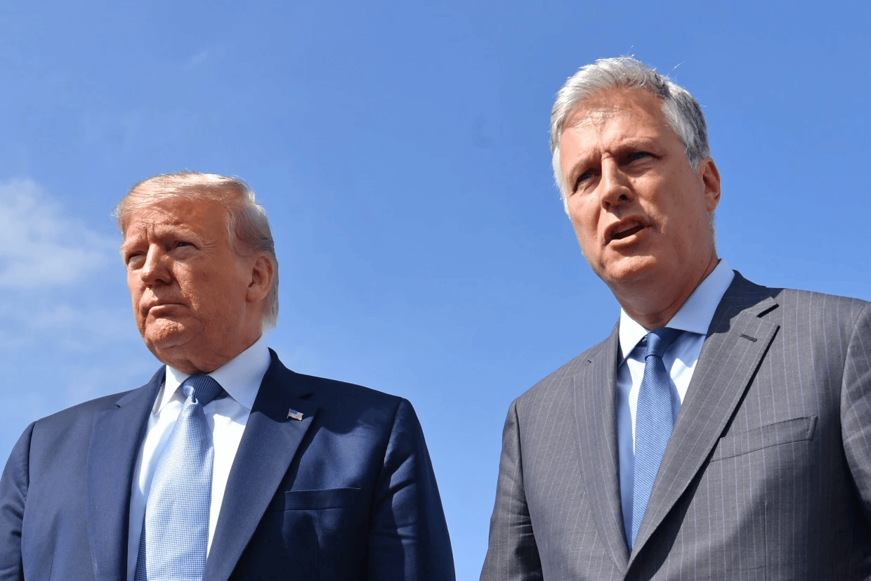 如何申请到皇冠信用网_美媒:特朗普邀对华鹰派议员担任国家安全顾问