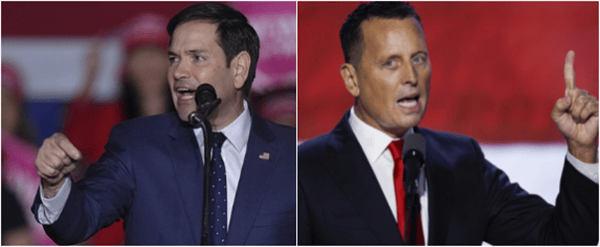 皇冠信用網注册开户_卢比奥将任美国务卿皇冠信用網注册开户?MAGA强烈反对:他不够“美国优先”