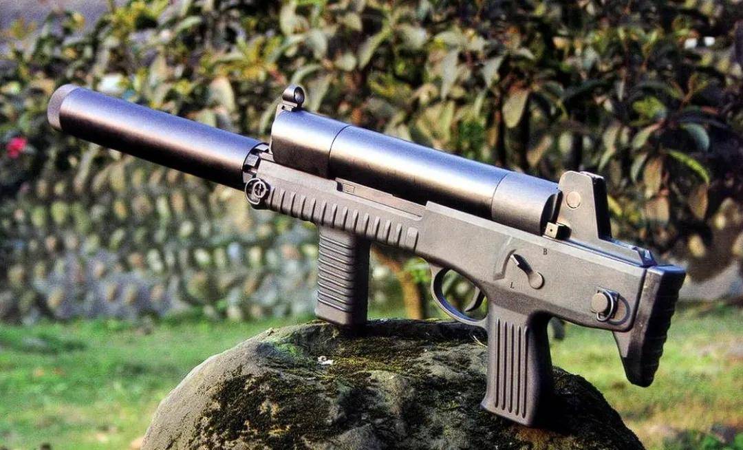 皇冠信用網开户_最怪异的国产枪!弹容量高达50发皇冠信用網开户,为何最终被淘汰?丨轻武专栏