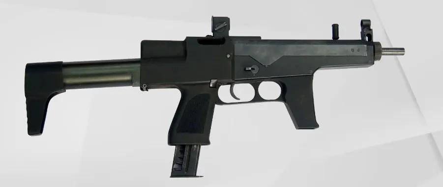 皇冠信用網开户_最怪异的国产枪!弹容量高达50发皇冠信用網开户,为何最终被淘汰?丨轻武专栏