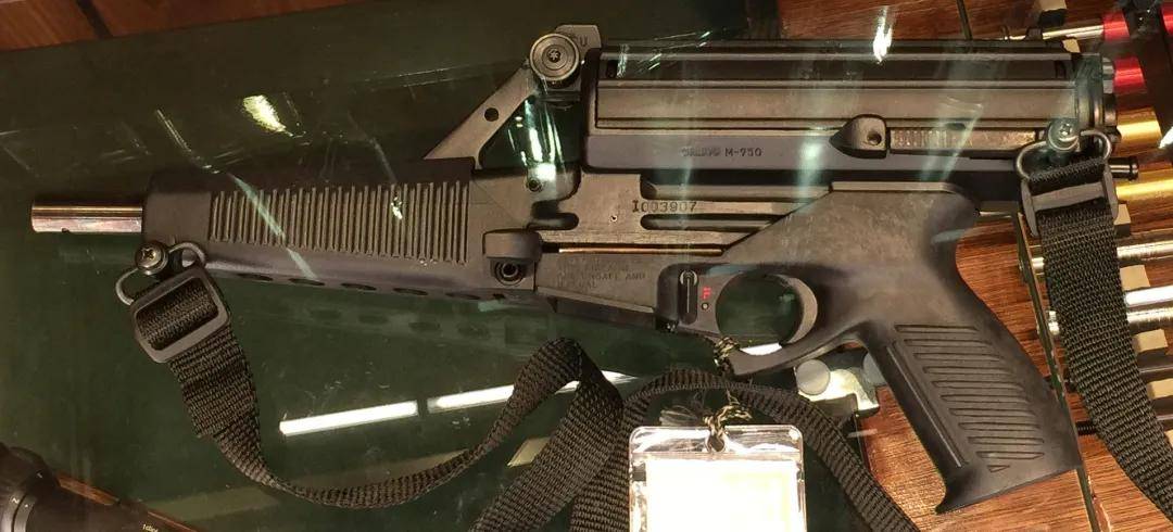 皇冠信用網开户_最怪异的国产枪!弹容量高达50发皇冠信用網开户,为何最终被淘汰?丨轻武专栏