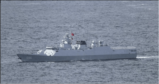 皇冠信用网怎么弄_两岸军舰在澎湖水域对峙皇冠信用网怎么弄,台海巡宣布将在台中外海试射火箭弹