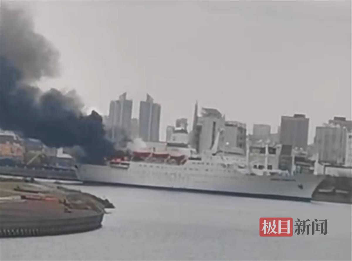 皇冠信用盘结算日是哪天_天津“东方公主”号游轮起火被扑灭皇冠信用盘结算日是哪天,公司:疑是装修溅火星所致,无人员伤亡