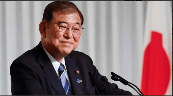 皇冠信用網会员_石破茂对华作出3项承诺皇冠信用網会员,日本首次反向要求:自卫队常驻美国