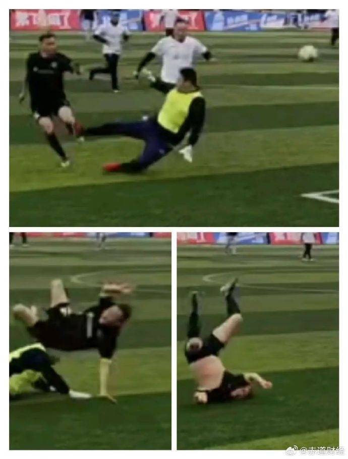 皇冠信用網结算日_网传西安一足球队员被对手铲倒后去世皇冠信用網结算日,队长辟谣:颈椎骨无大碍