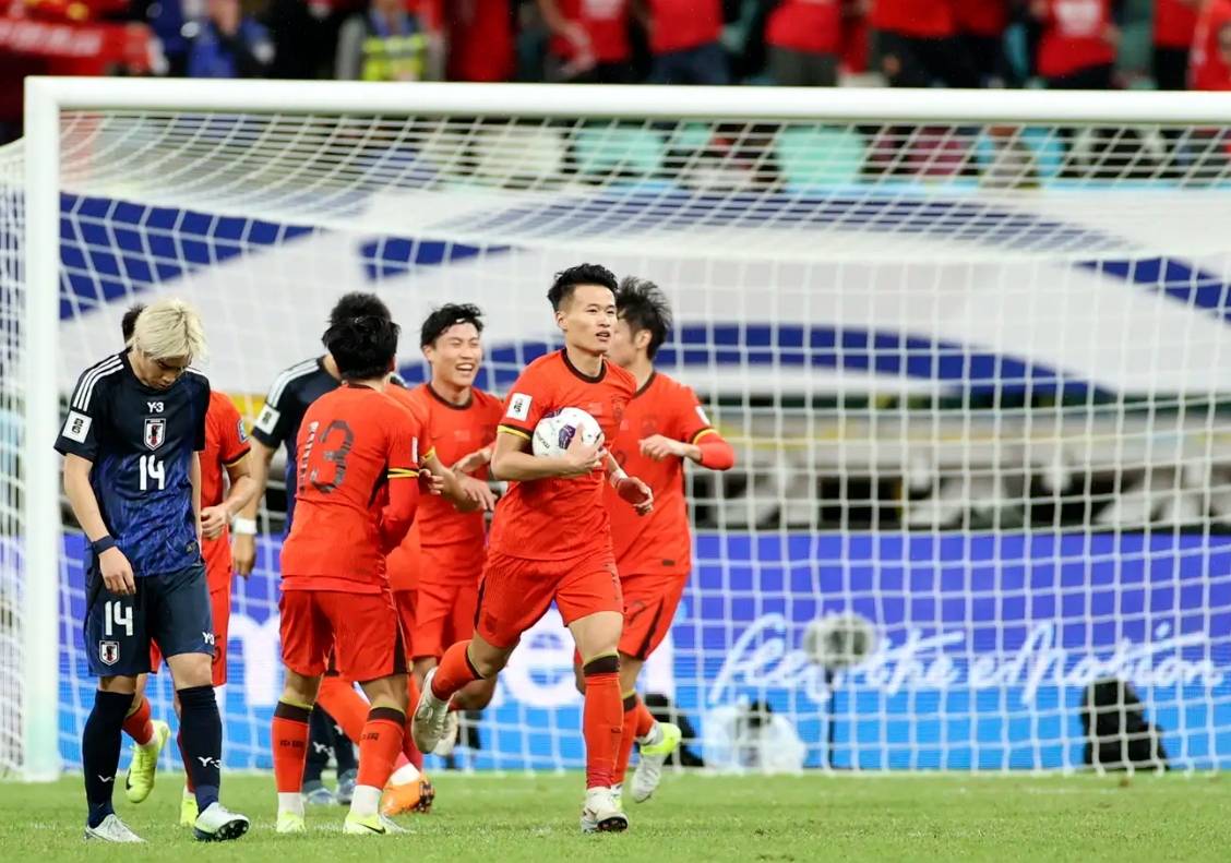 皇冠信用網怎么开账号_国足出线分析:四队同分形势大乱 明年场场是决战