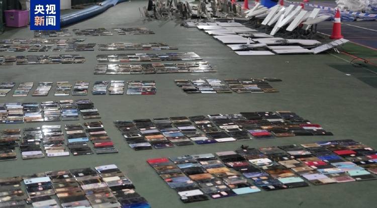 皇冠代理登1租用_缅北规模化电诈园区全部被铲除皇冠代理登1租用!763名在缅中国籍嫌犯移交我方