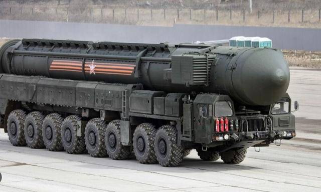 皇冠信用网会员如何申请_俄军洲际导弹疑用于实战:把核大国逼到墙角皇冠信用网会员如何申请,俄罗斯终于忍无可忍