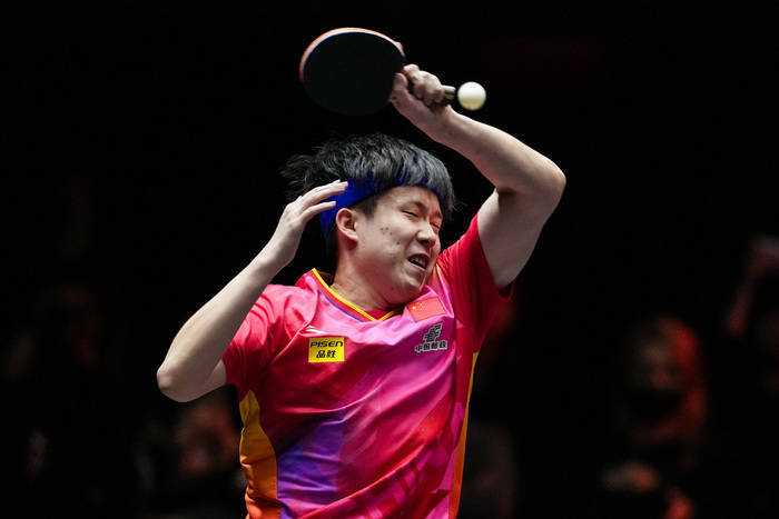 皇冠信用網可以占几成_复仇成功!王楚钦3:1莫雷加德拒绝逆转皇冠信用網可以占几成,晋级WTT总决赛男单4强