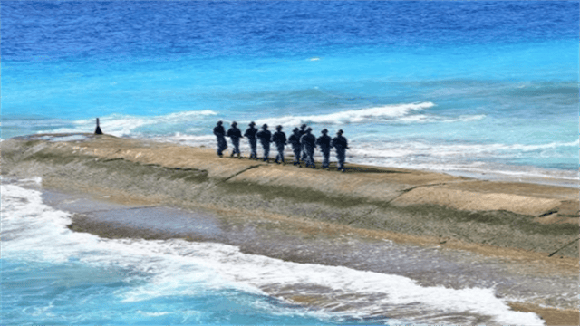 皇冠信用網会员_中国10年的布局起效!一个电话过去皇冠信用網会员,南海主权牢牢掌控在手