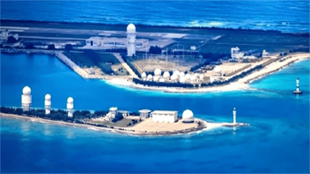 皇冠信用網会员_中国10年的布局起效!一个电话过去皇冠信用網会员,南海主权牢牢掌控在手