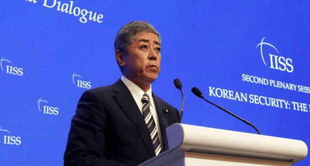 皇冠登3代理申请_中日关系一夜大变!石破茂火速对华作出承诺皇冠登3代理申请,中方回应意味深长