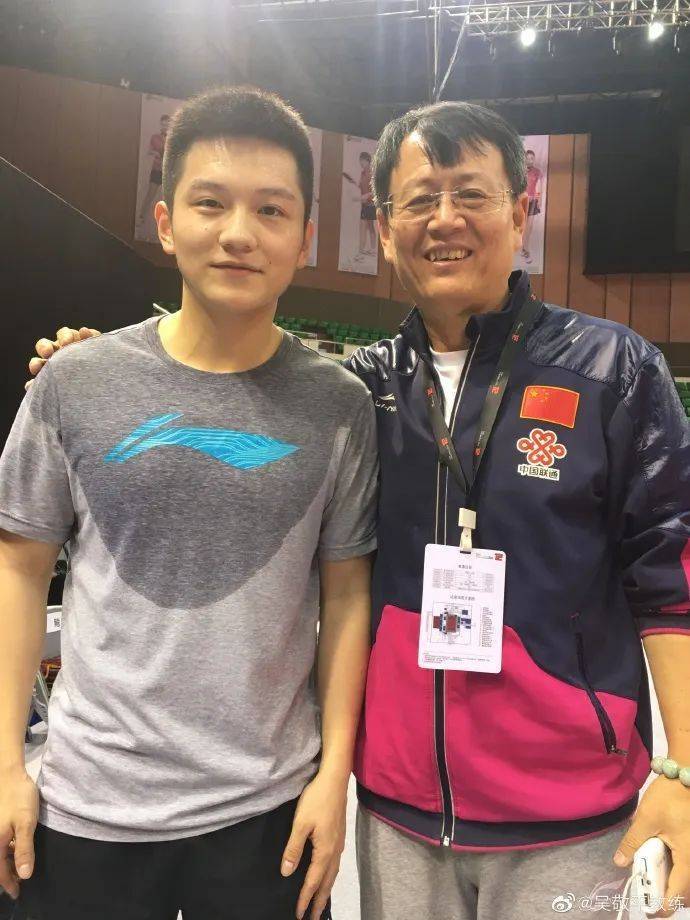 Crown Credit Latest Address_樊振东恩师吴敬平发文:是非对错Crown Credit Latest Address,人情冷暖,岁月终会给你打赏