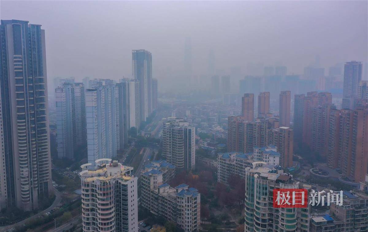 Crown Credit Network Platform Account Opening_武汉遭遇严重雾霾天气Crown Credit Network Platform Account Opening,给市民生活带来些许不便