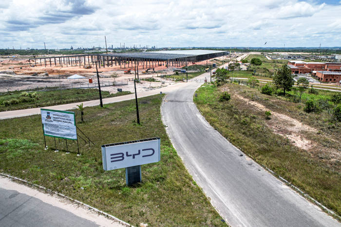 How to register Crown Credit Network_比亚迪巴西工厂建设工人:自己工资按月100%发放How to register Crown Credit Network,“一切安好”