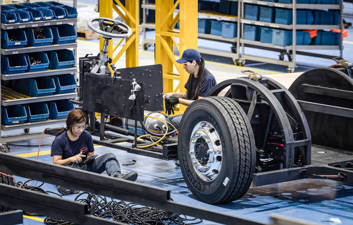 How to register Crown Credit Network_比亚迪巴西工厂建设工人:自己工资按月100%发放How to register Crown Credit Network,“一切安好”