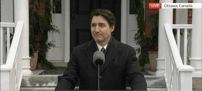 Crown website_特朗普威胁引发内部瓦解Crown website，加拿大总理特鲁多辞任执政党领袖