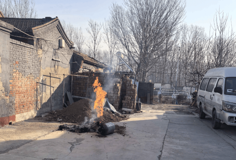 How to open an account for Crown Credit_真能整活儿How to open an account for Crown Credit！通州一大爷点煤气罐给鸡煺毛、还有人被窝扔烟头…万幸无伤亡