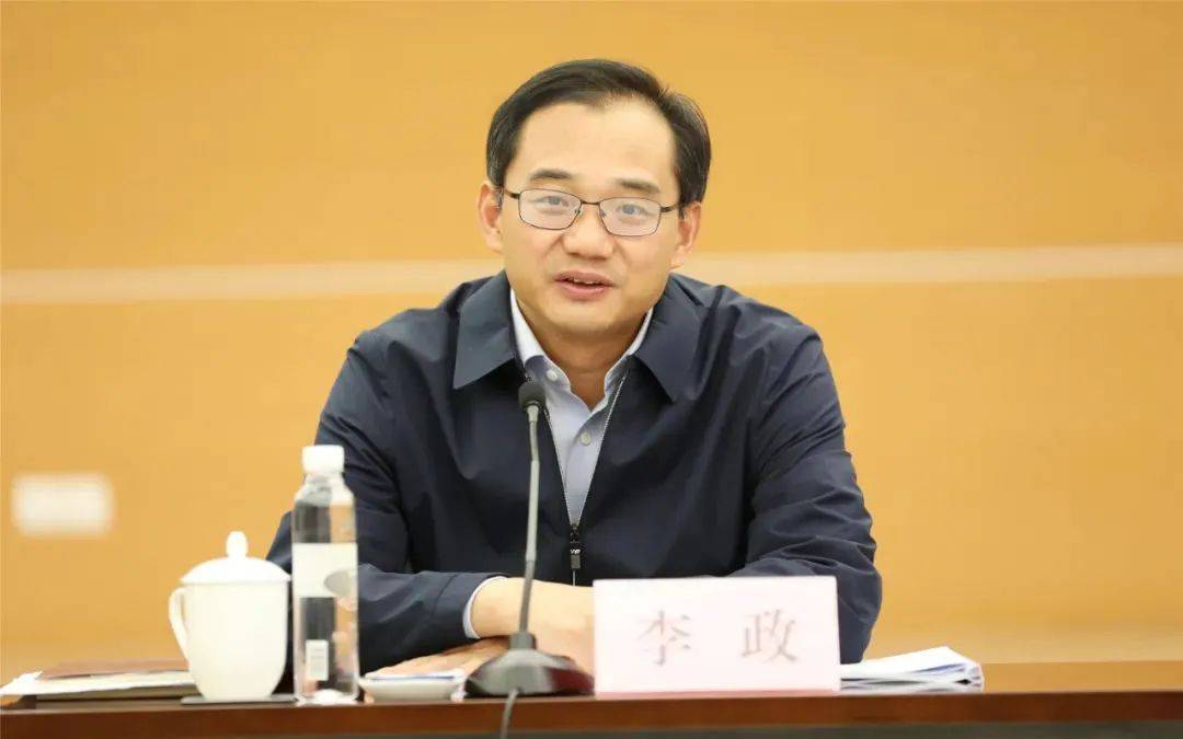 How to register for Crown Credit Network_上海市委常委李政How to register for Crown Credit Network，有新职务